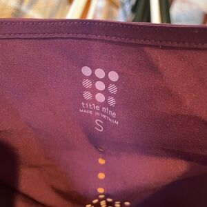 Title nine unconventional dress. NWT